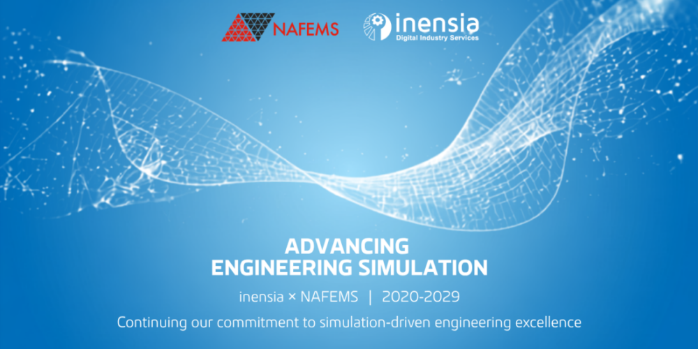 Inensia Extends Global NAFEMS Partnership Through 2029 to Advance SPDM Innovation