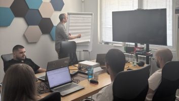 Inensia Workshop: Sharpening Delivery Skills