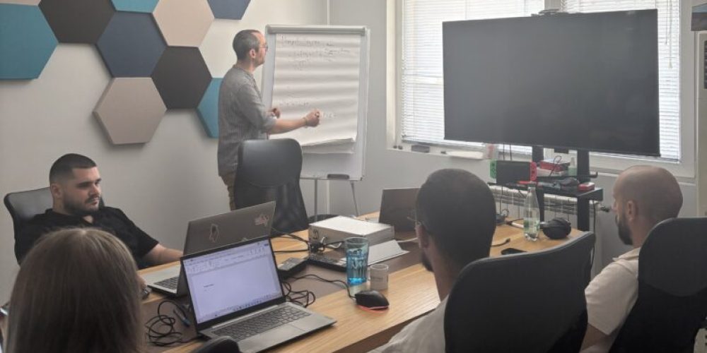 Inensia Workshop: Sharpening Delivery Skills