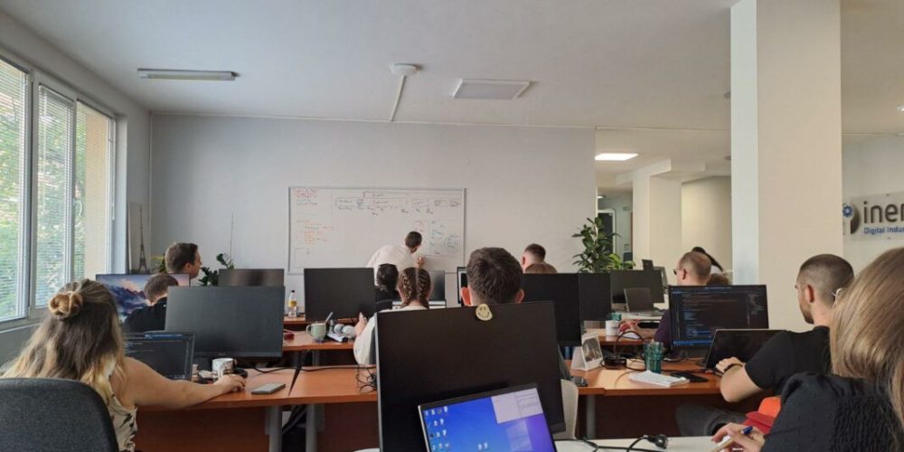 Inensia`s Workshop: Delivery Activities for Business Analysts