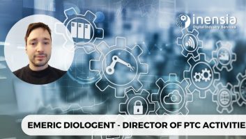 Inensia Welcomes New Director of PTC Activities