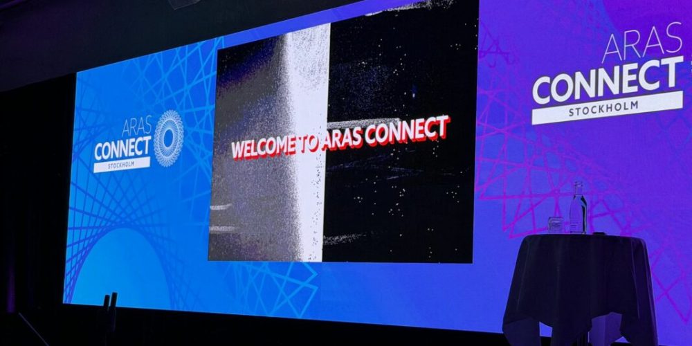 Inensia at Aras Connect Tour: Stockholm Highlights & Next Stops