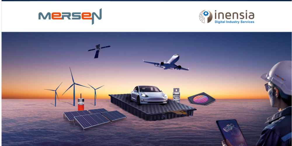 Driving Global Collaboration: Mersen’s PLM Expansion in Asia with Inensia