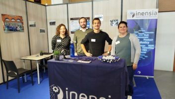 Inensia’s Participation at the 19th Edition of the UTT Entreprises Forum in Troyes