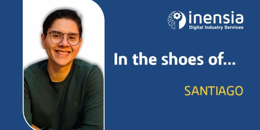 In the shoes of … Santiago