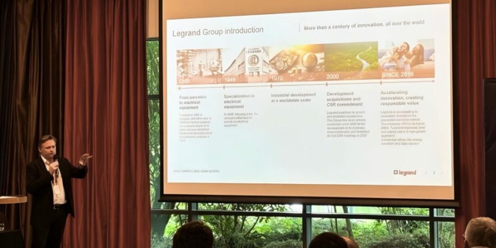 INENSIA Presents at Aras Connect UK