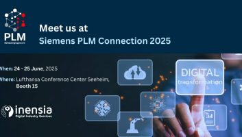 Meet INENSIA’s German Team at Siemens PLM Connection