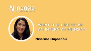 Inside Inensia: Nissrine’s Internship Journey