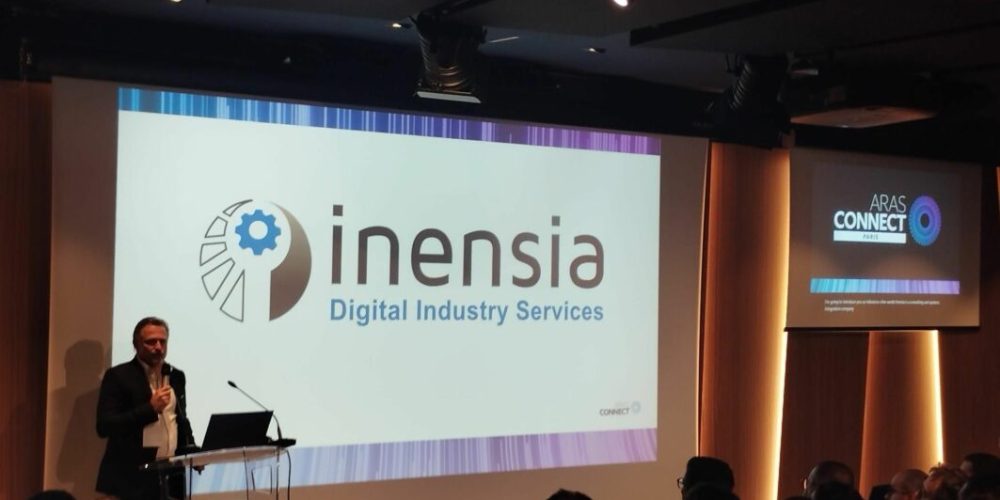 Driving Digital Transformation at Aras Connect Paris