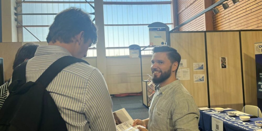 Inensia at Forum UTT Enterprises: A Look Back at Our Time in Troyes