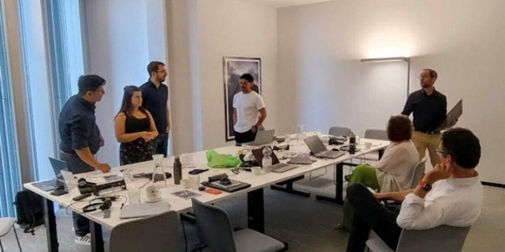 INENSIA Germany Levels Up Team Delivery Through Focused Collaboration