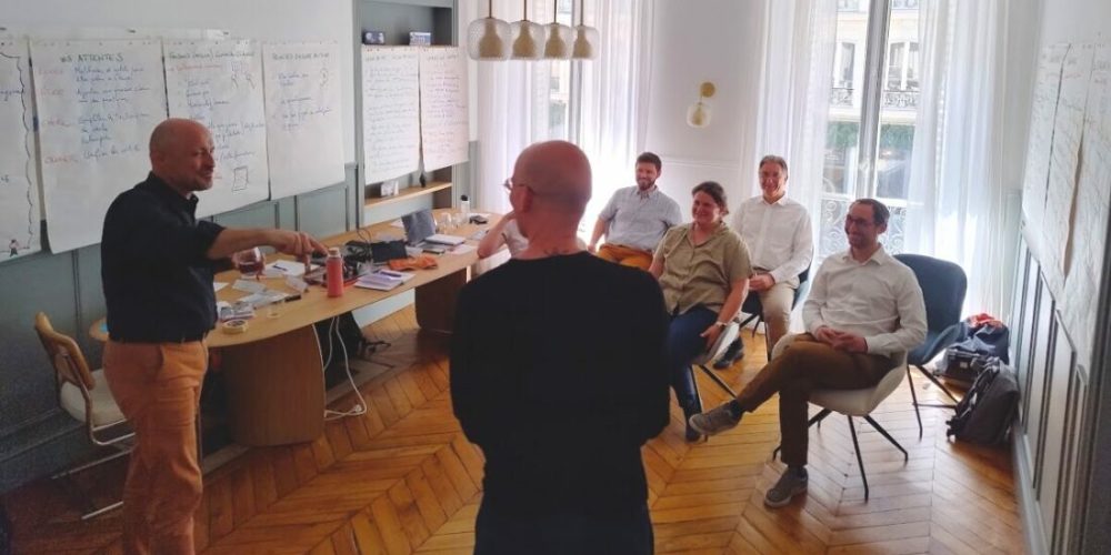 INENSIA Team Elevates Impact with Soft Skills Training