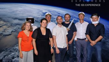 Inensia in Lille: Transforming Coworking into a VR Orbit Experience
