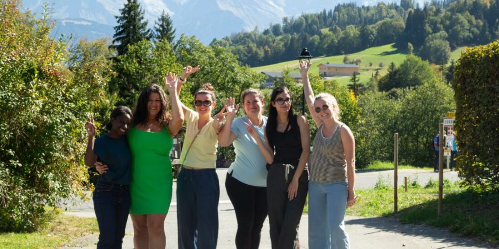 Slowing the Pace, Sharpening the Focus: Inensia France at Mont Blanc