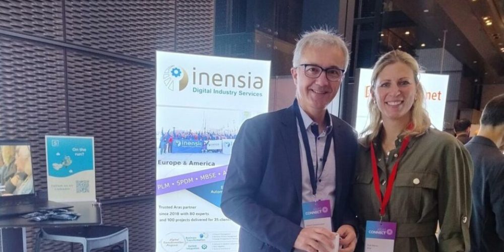 Aras Connect Frankfurt 2026: Tech Summit Sessions by inensia