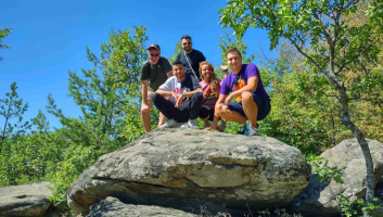 From Puerto Rico to the Alps: Inensia’s Autumn Team-Building Season Begins