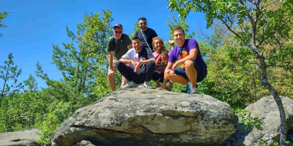 From Puerto Rico to the Alps: Inensia’s Autumn Team-Building Season Begins